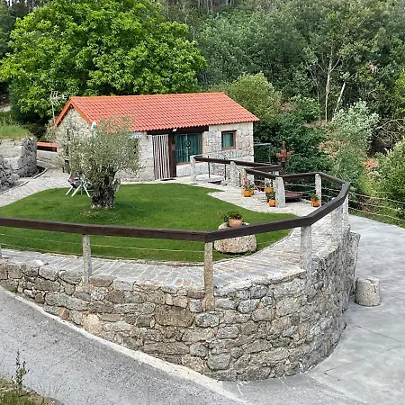 Da Man Da Moura Дом отдыха