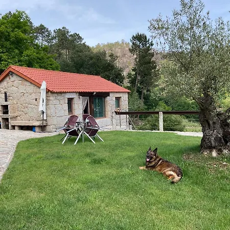 Holiday home Da Man Da Moura *