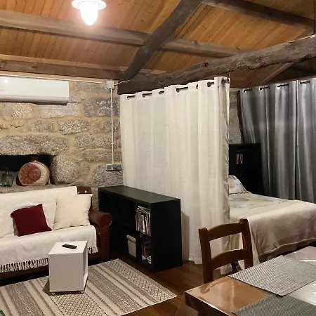 Da Man Da Moura Дом отдыха Оренсе