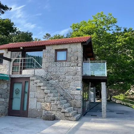 Da Man Da Moura Дом отдыха Оренсе