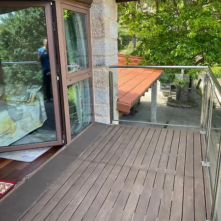 Da Man Da Moura Дом отдыха Оренсе