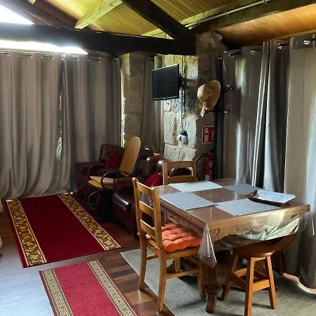 Дом отдыха Da Man Da Moura Оренсе