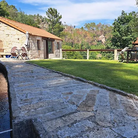 Da Man Da Moura Tatil Evi