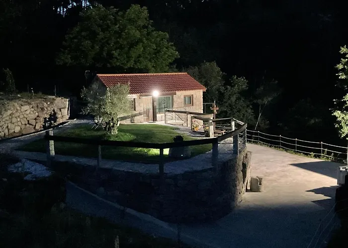 Da Man Da Moura Дом отдыха