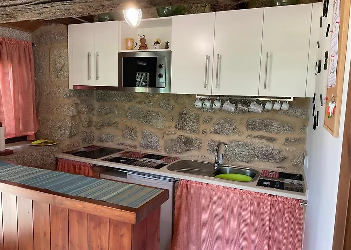 Da Man Da Moura Дом отдыха