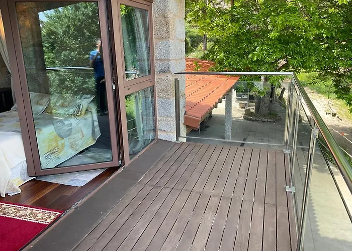 Da Man Da Moura Дом отдыха Оренсе