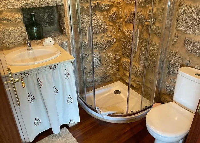 Da Man Da Moura Дом отдыха