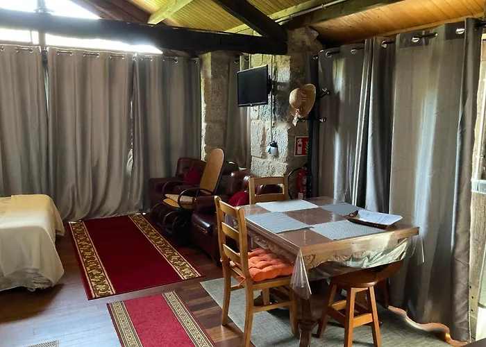 Дом отдыха Da Man Da Moura Оренсе